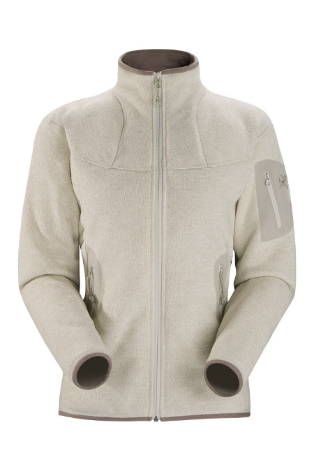 Arc'Teryx Covert Polartec Cardigan Women's (Basmati)