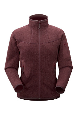 Arc'Teryx Covert Polartec Cardigan Women's (Raisin)