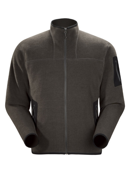 Arc'Teryx Covert Polartec Cardigan Men's (Slate)