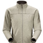 Arc'Teryx Covert Polartec Cardigan Men's (Light Carbide)