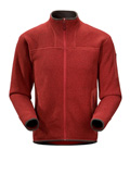 Arc'Teryx Covert Polartec Cardigan Men's (Volcano)