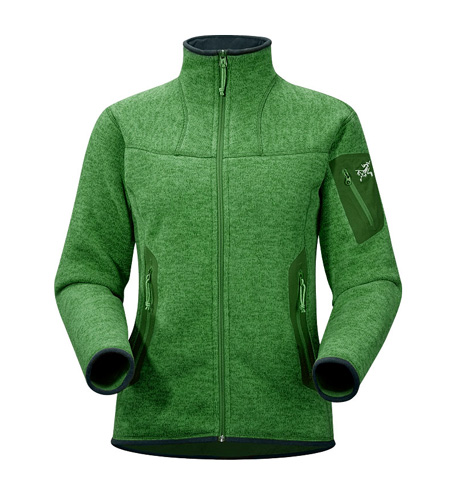 Arc'Teryx Covert Polartec Cardigan Women's (Fern)