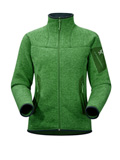 Arc'Teryx Covert Polartec Cardigan Women's (Fern)