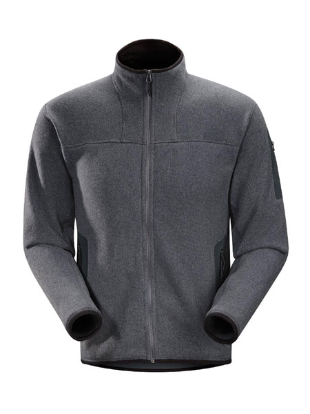 Arc'Teryx Covert Polartec Cardigan Men's (Tungsten)