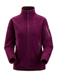 Arc'Teryx Covert Polartec Cardigan Women's (Purpura)