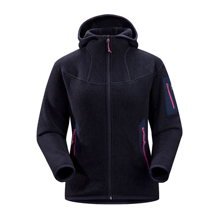 Arc'Teryx Covert Polartec Hoody Women's (Twilight)