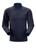 Arc'Teryx Covert Zip Neck Men's (Abbys Blue)