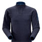 Arc'Teryx Covert Zip Neck Men's (Abbys Blue)