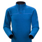 Arc'Teryx Covert Zip Neck Men's (Miro Blue)