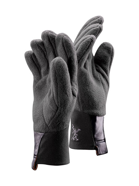 Arc'Teryx Delta AR Glove (Titanium)