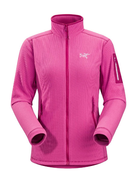 Arc'Teryx Delta LT Jacket Women's (Sweet Tart)