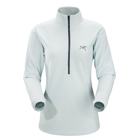 Arc'Teryx Delta LT Zip Top Women's (Cascade)