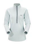 Arc'Teryx Delta LT Zip Top Women's (Cascade)