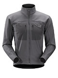 Arc'Teryx Epsilon AR Jacket Men's (Dark Titanium)