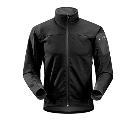 Arc'Teryx Epsilon AR Jacket Men's (Black)