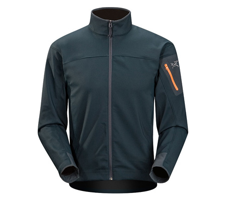 Arc'Teryx Epsilon AR Jacket Men's (Deep Dusk)