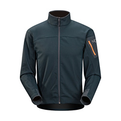 Arc'Teryx Epsilon AR Jacket Men's (Deep Dusk)