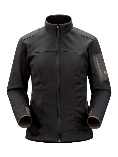 Arc'Teryx Epsilon AR Jacket Women's (Black)