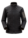 Arc'Teryx Epsilon AR Jacket Women's (Black)