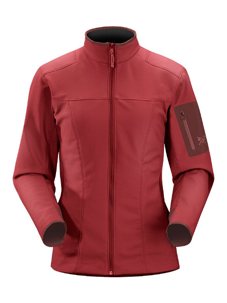 Arc'Teryx Epsilon AR Jacket Women's (Merlot)