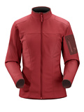 Arc'Teryx Epsilon AR Jacket Women's (Merlot)