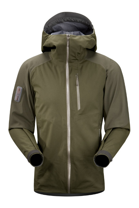 Arc'Teryx Fury SV Softshell Jacket Men's (Caper)