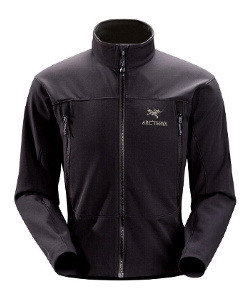 Arc'Teryx Gamma AR Softshell Jacket Men's at NorwaySports.com Archive