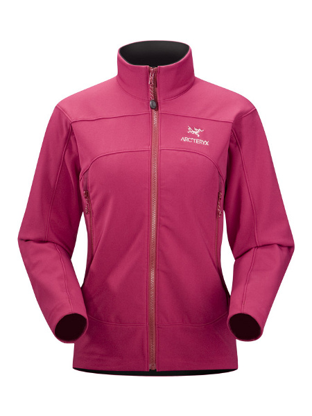 Arc'Teryx Gamma AR Softshell Jacket Women's (Fuchsia)