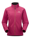 Arc'Teryx Gamma AR Softshell  Jacket Women's (Fuchsia)