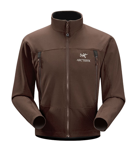 Arc'Teryx Gamma AR Softshell  Jacket Men's (Teak)