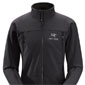 Arc'Teryx Gamma AR Softshell Jacket Men's (Black)