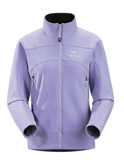 Arc'Teryx Gamma AR Softshell Jacket Women's (Jacaranda)