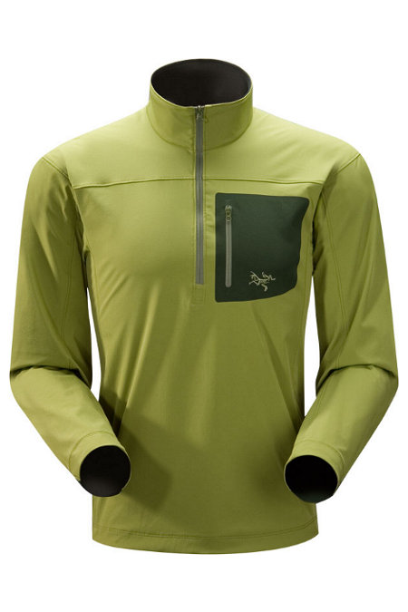 Arc'Teryx Gamma LT Pullover Men's (Olive)