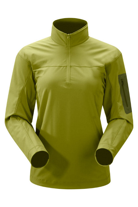 Arc'Teryx Gamma LT Pullover Women's (Olive)