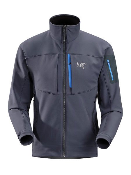 Arc'Teryx Gamma MX Jacket Men's (Nightshade)