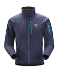 Arc'Teryx Gamma MX Jacket Men's (Abyss Blue)