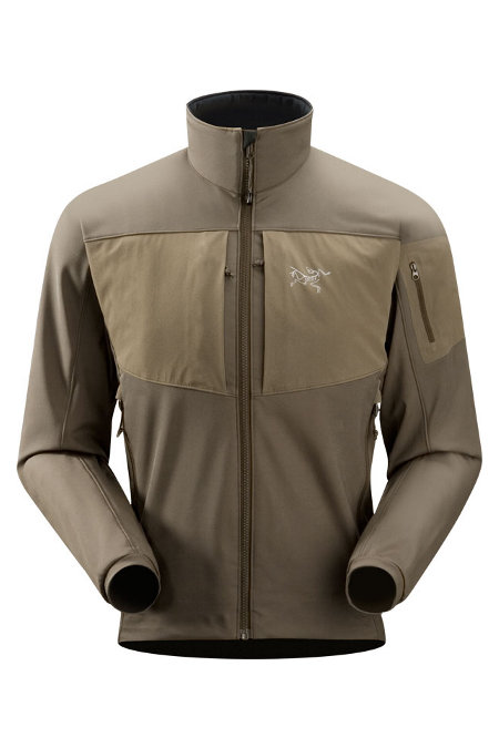 Arc'Teryx Gamma MX Jacket Men's (Cast Iron)