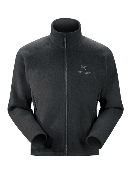 Arc'Teryx Gothic Cardigan Men's (Black)