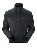 Arc'Teryx Gothic Cardigan Men's (Black)