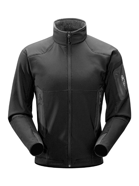 Arc'Teryx Griffon Jacket Men's (Black)