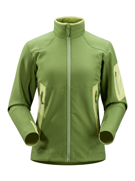 Arc'Teryx Griffon Jacket Women's (Cactus)