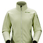 Arc'Teryx Maverick AR Jacket Women's (Green Tea)