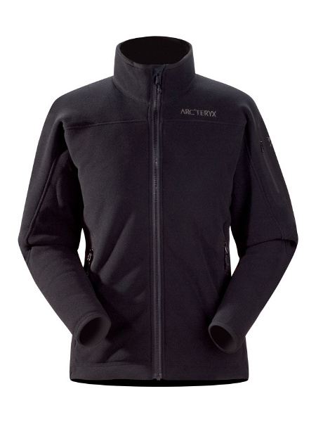 Arc'Teryx Maverick AR Jacket Women's (Black)