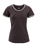 Arc'Teryx Mentum Short Sleeve Tee Women's (Mollusk)