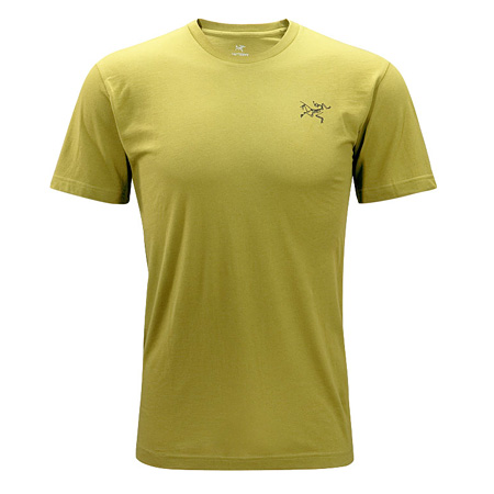 Arc'Teryx Outline T-Shirt Men's (Everglade)