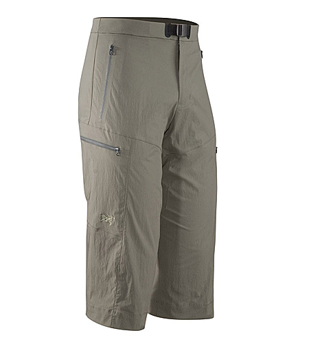 Arc'Teryx Palisade Cropper Men's (Greystone)