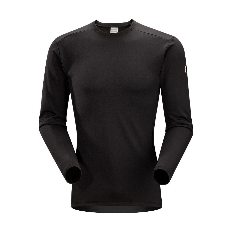 Arc'Teryx Phase AR Crew LS Men's at NorwaySports.com Archive