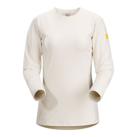 Arc'Teryx Phase AR Crew LS Women's (Magnolia)