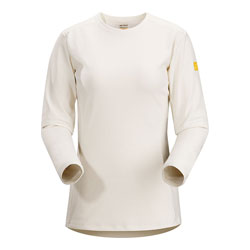 Arc'Teryx Phase AR Crew LS Women's (Magnolia)