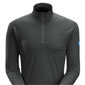 Arc'Teryx Phase SL Zip Neck Base Layer Men's (Graphite)